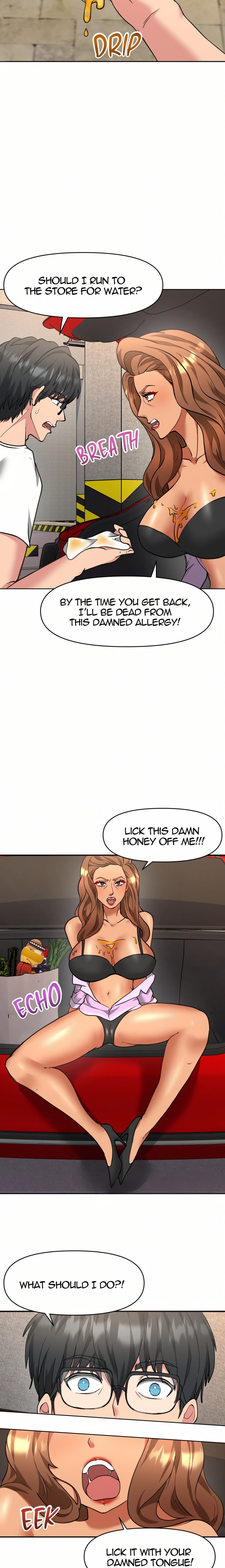 Mommy’s Pie (Uncensored) - Chapter 3 [photo 16] - MangaPorn