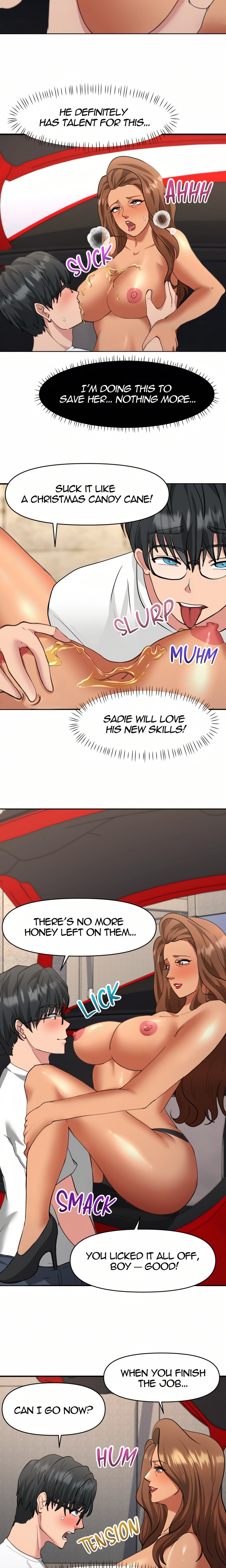 Mommy’s Pie (Uncensored) - Chapter 3 [photo 18] - MangaPorn