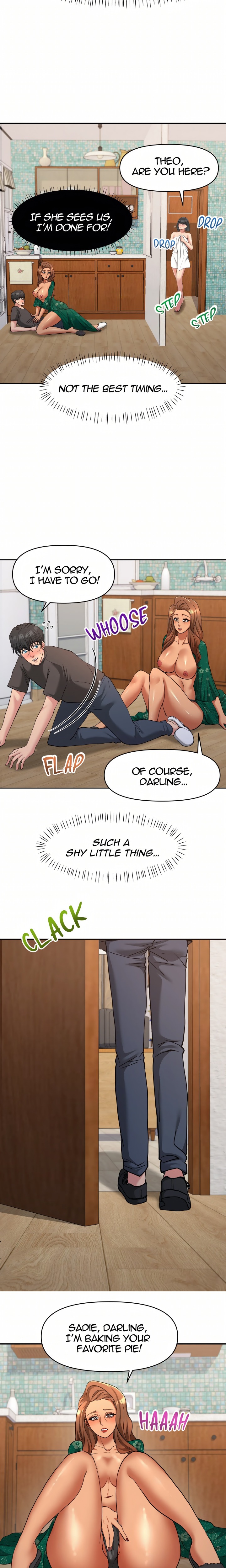 Mommy’s Pie (Uncensored) - Chapter 3 [photo 2] - MangaPorn