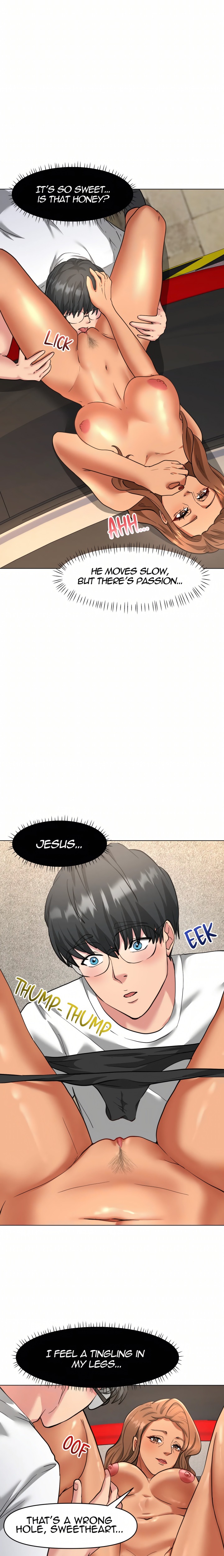 Mommy’s Pie (Uncensored) - Chapter 3 [photo 27] - MangaPorn