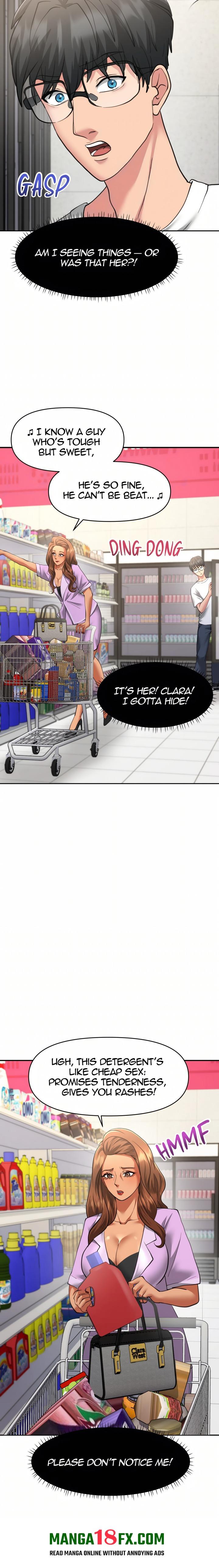 Mommy’s Pie (Uncensored) - Chapter 3 [photo 5] - MangaPorn