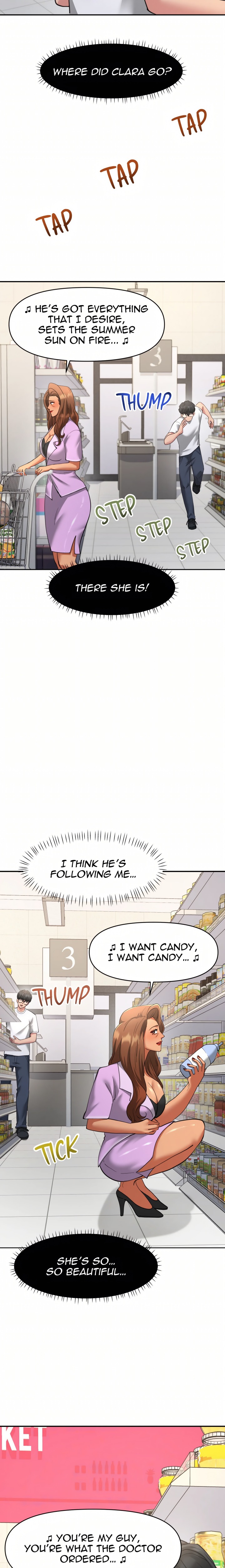 Mommy’s Pie (Uncensored) - Chapter 3 [photo 7] - MangaPorn