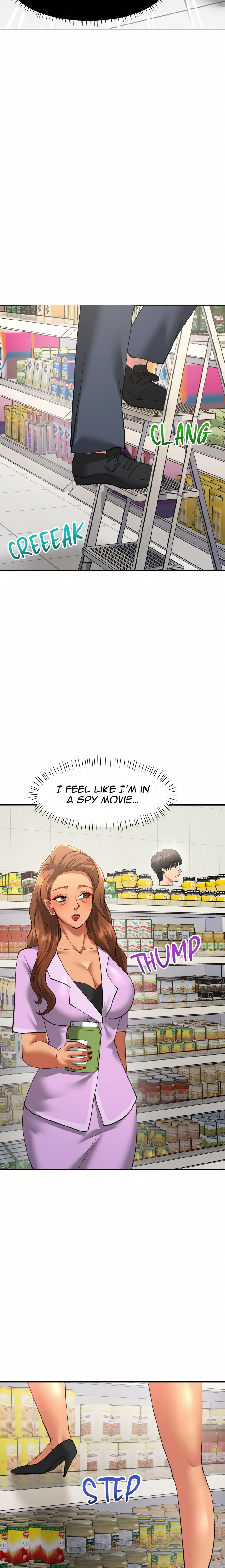 Mommy’s Pie (Uncensored) - Chapter 3 [photo 9] - MangaPorn