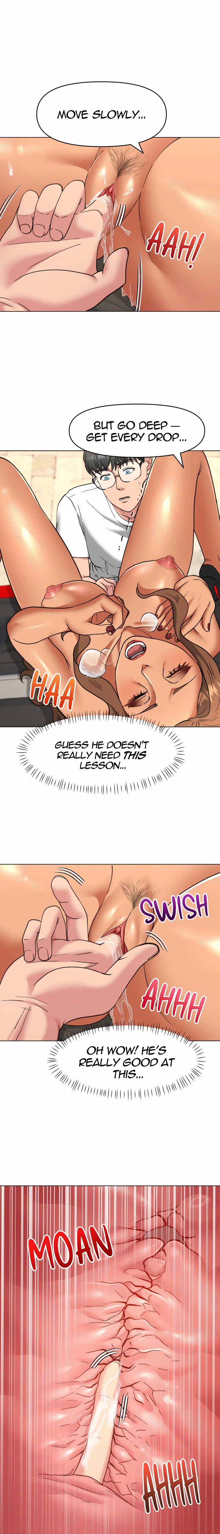 Mommy’s Pie (Uncensored) - Chapter 5 [photo 1] - MangaPorn