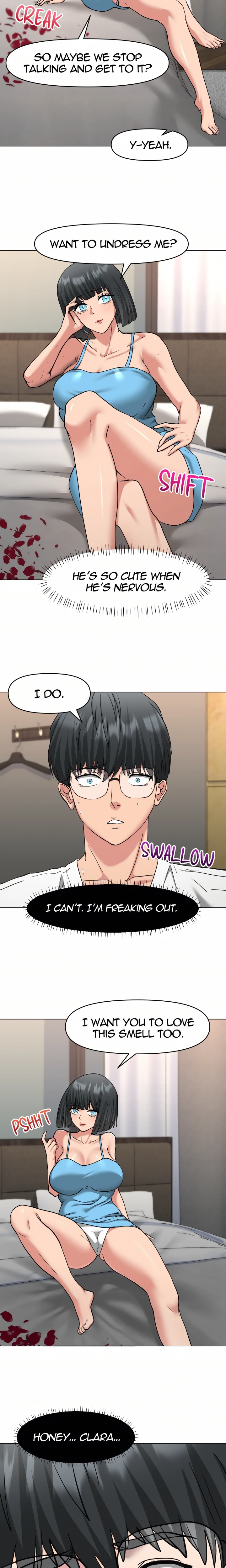 Mommy’s Pie (Uncensored) - Chapter 5 [photo 16] - MangaPorn