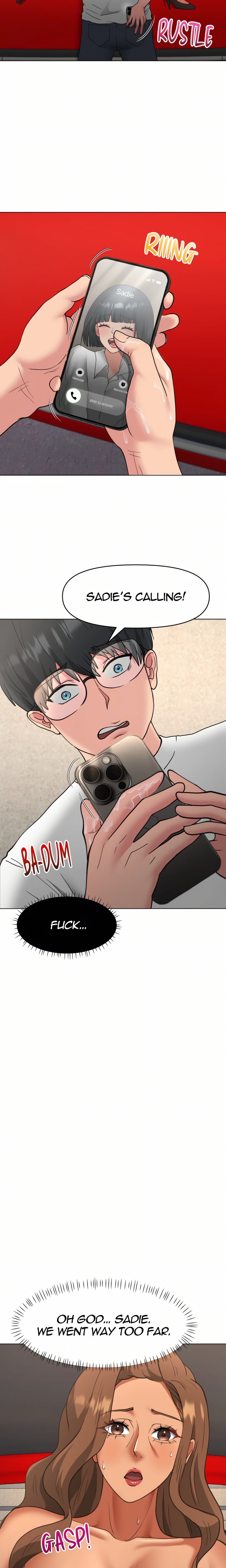 Mommy’s Pie (Uncensored) - Chapter 5 [photo 4] - MangaPorn