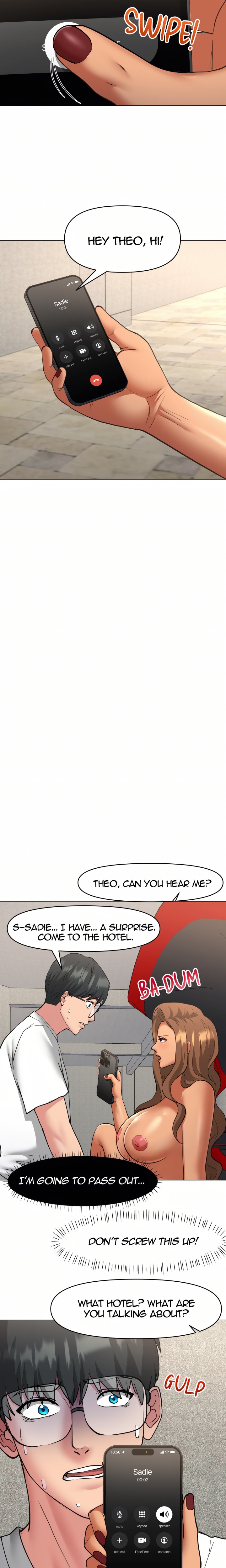 Mommy’s Pie (Uncensored) - Chapter 5 [photo 6] - MangaPorn