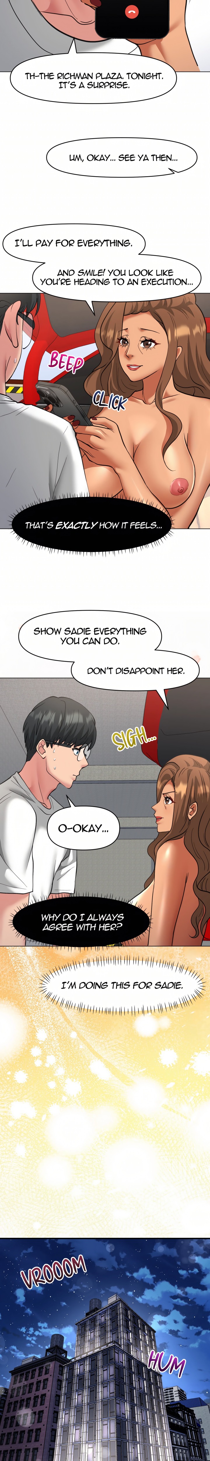 Mommy’s Pie (Uncensored) - Chapter 5 [photo 7] - MangaPorn