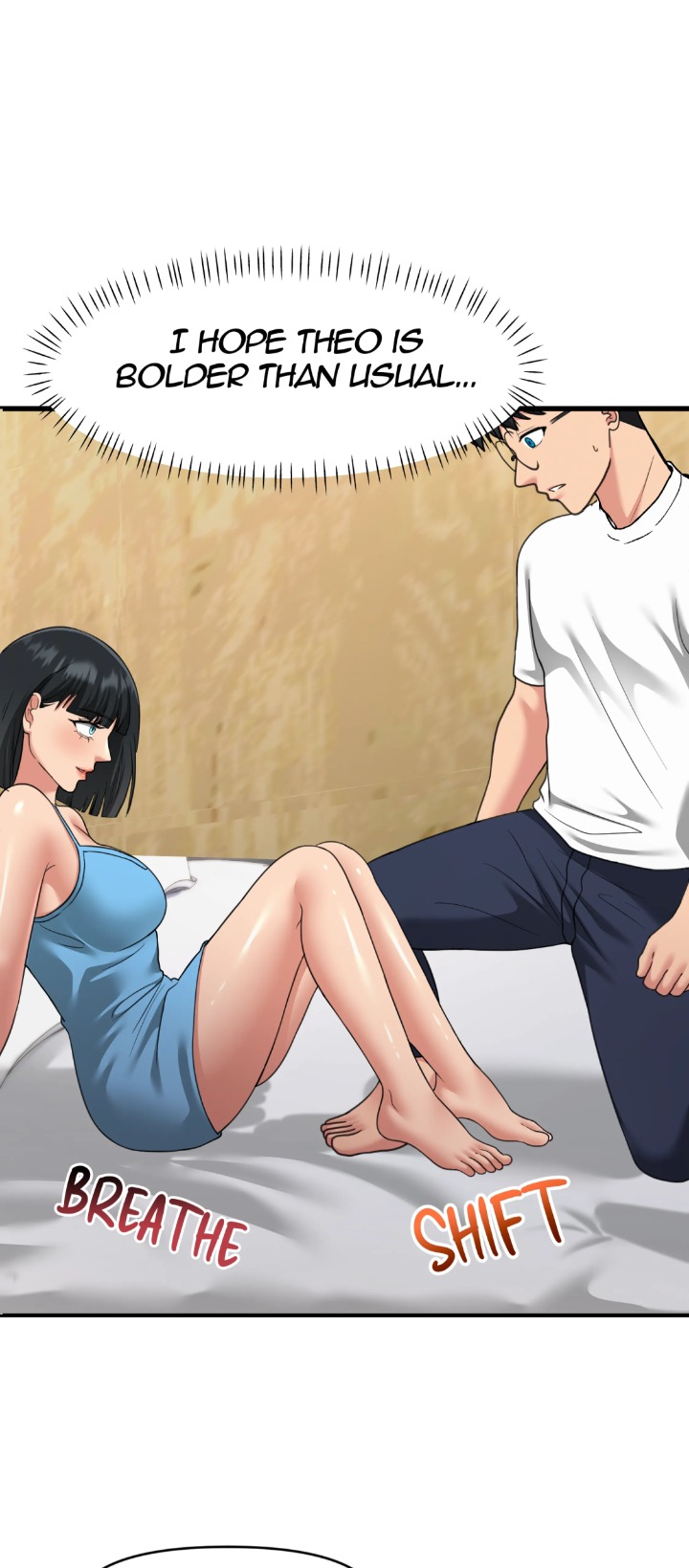 Mommy’s Pie (Uncensored) - Chapter 6 [photo 1] - MangaPorn