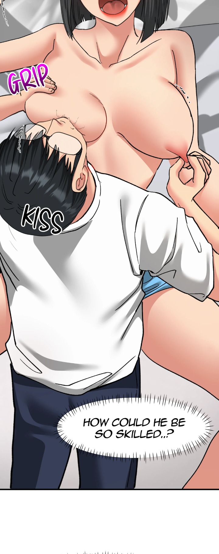 Mommy’s Pie (Uncensored) - Chapter 6 [photo 13] - MangaPorn