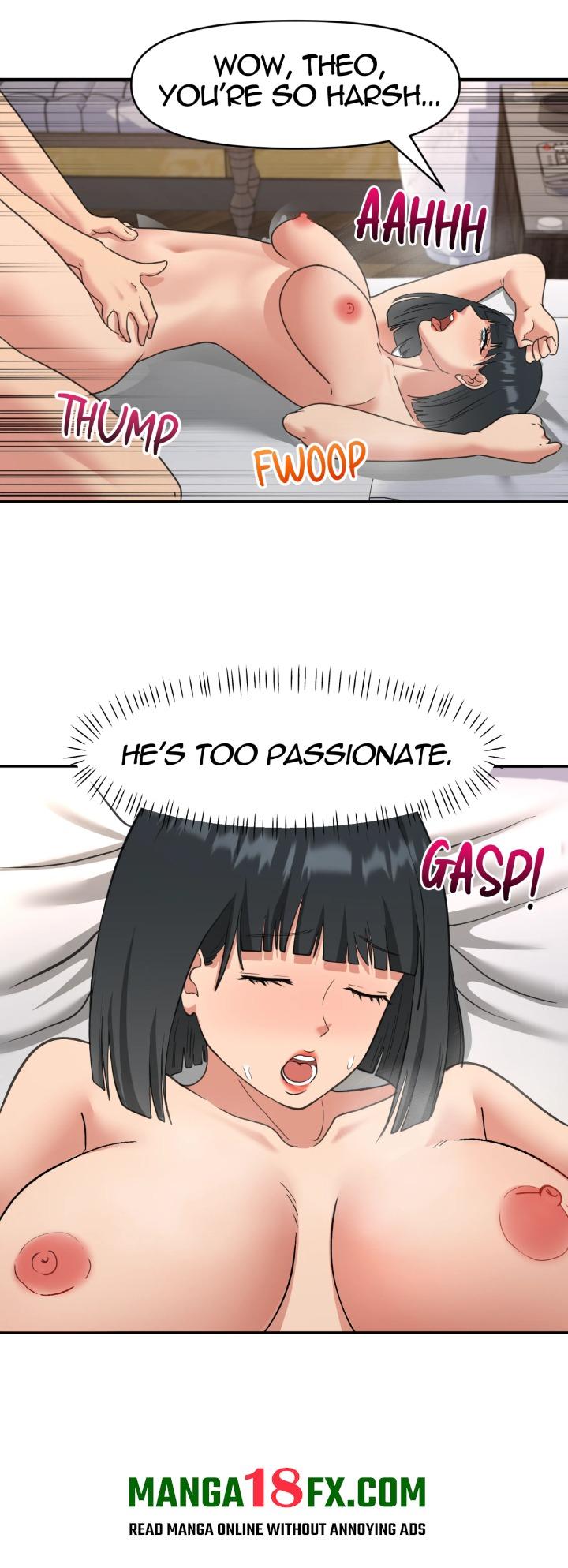 Mommy’s Pie (Uncensored) - Chapter 6 [photo 22] - MangaPorn