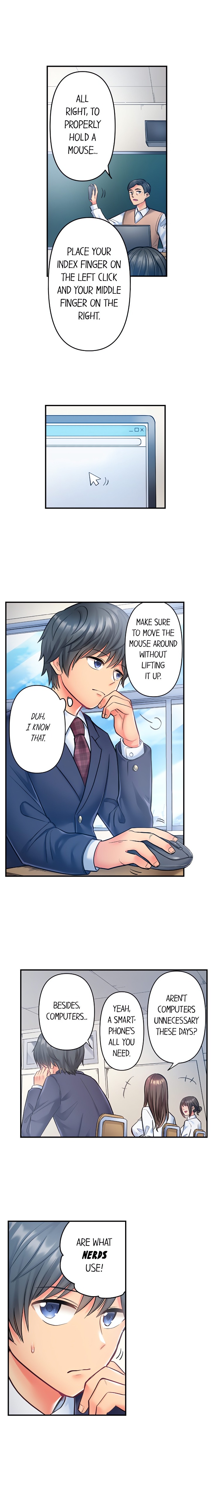 Click Me All Over - Chapter 1 [photo 4] - MangaPorn