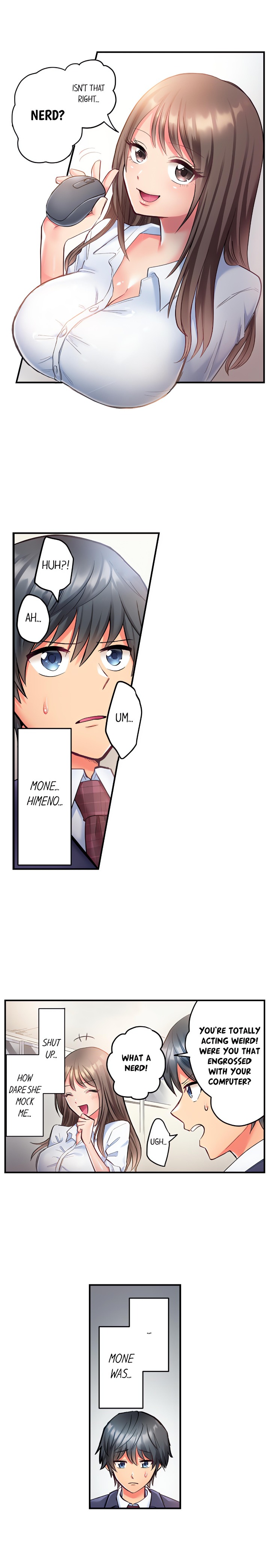 Click Me All Over - Chapter 1 [photo 5] - MangaPorn