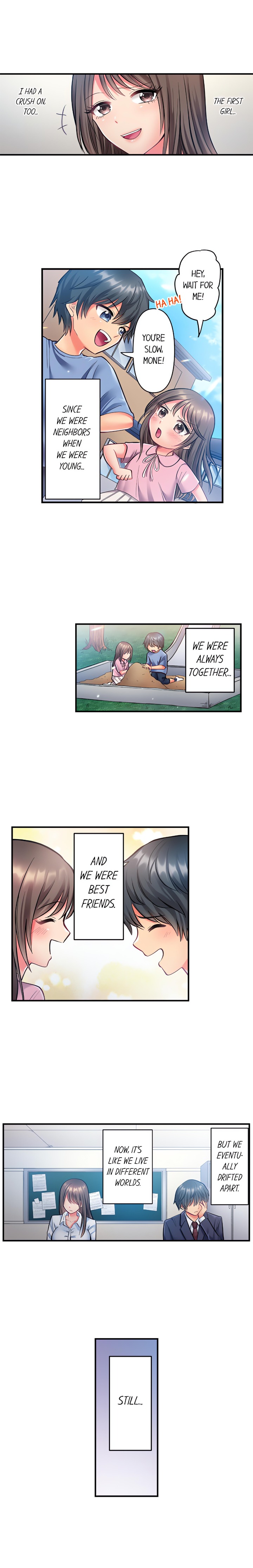 Click Me All Over - Chapter 1 [photo 6] - MangaPorn