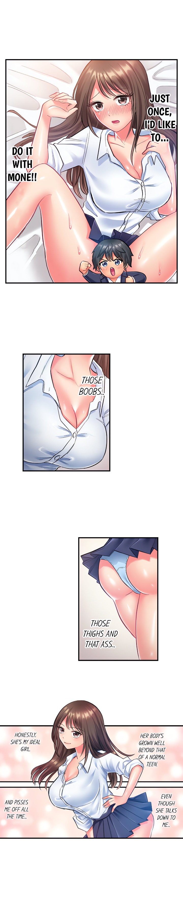 Click Me All Over - Chapter 1 [photo 7] - MangaPorn