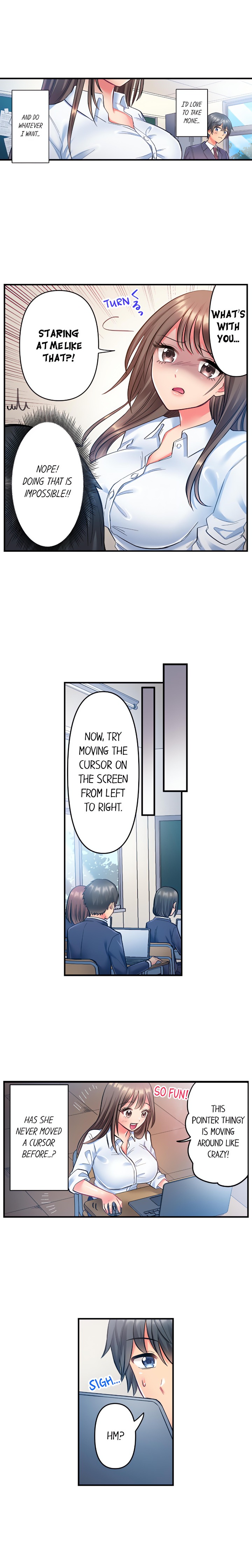 Click Me All Over - Chapter 1 [photo 8] - MangaPorn