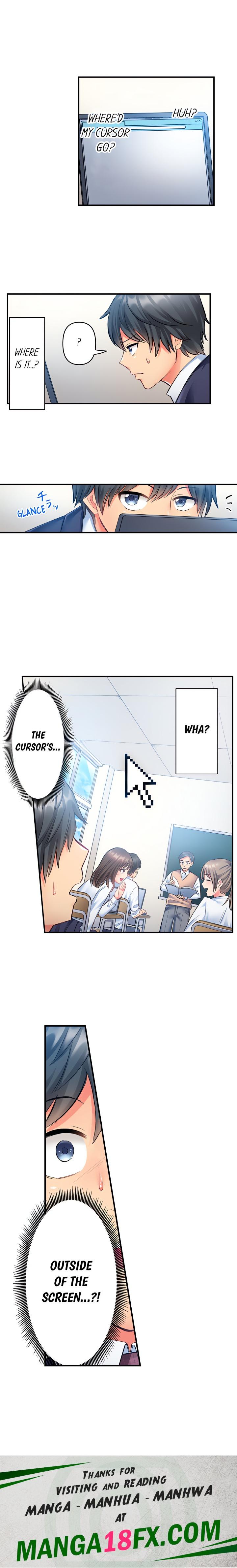 Click Me All Over - Chapter 1 [photo 9] - MangaPorn