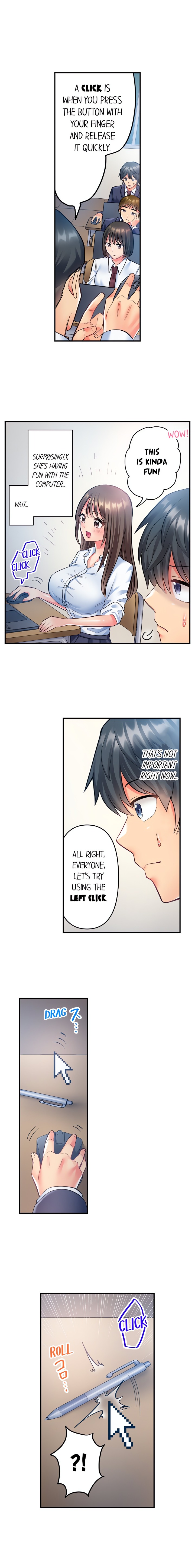 Click Me All Over - Chapter 2 [photo 2] - MangaPorn