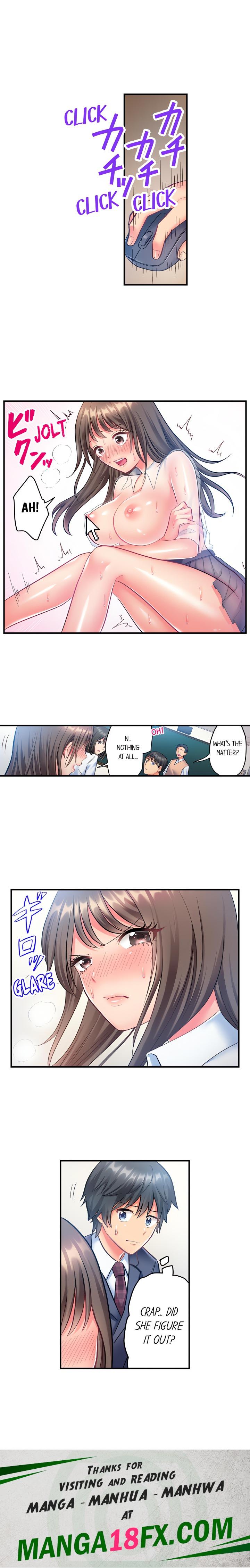 Click Me All Over - Chapter 2 [photo 9] - MangaPorn