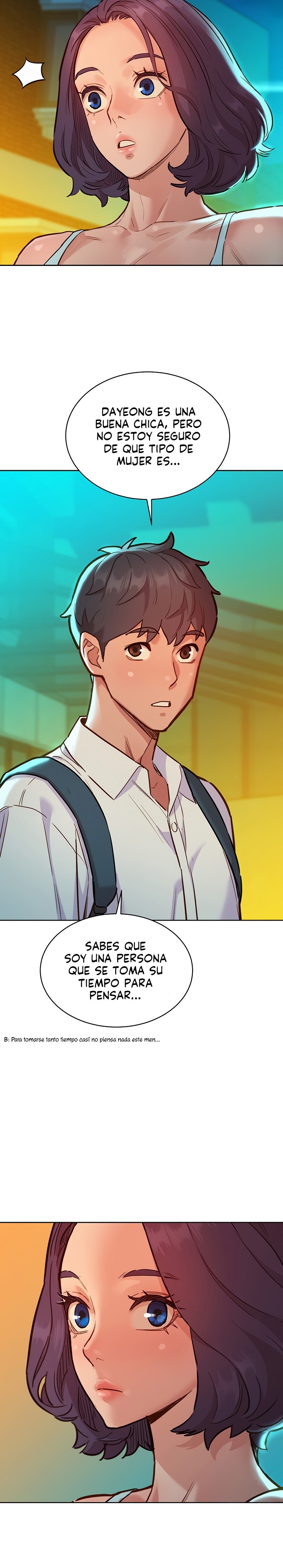 Friendship to Love Raw - Chapter 53 [photo 19] - MangaPorn