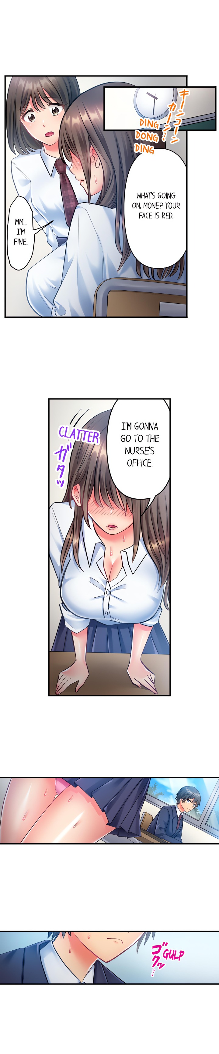 Click Me All Over - Chapter 3 [photo 2] - MangaPorn