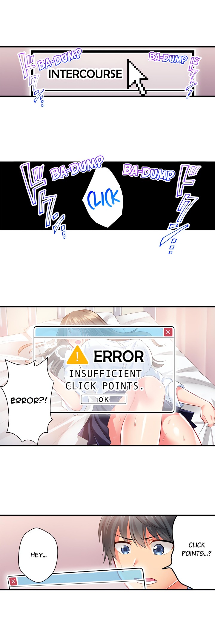 Click Me All Over - Chapter 4 [photo 2] - MangaPorn