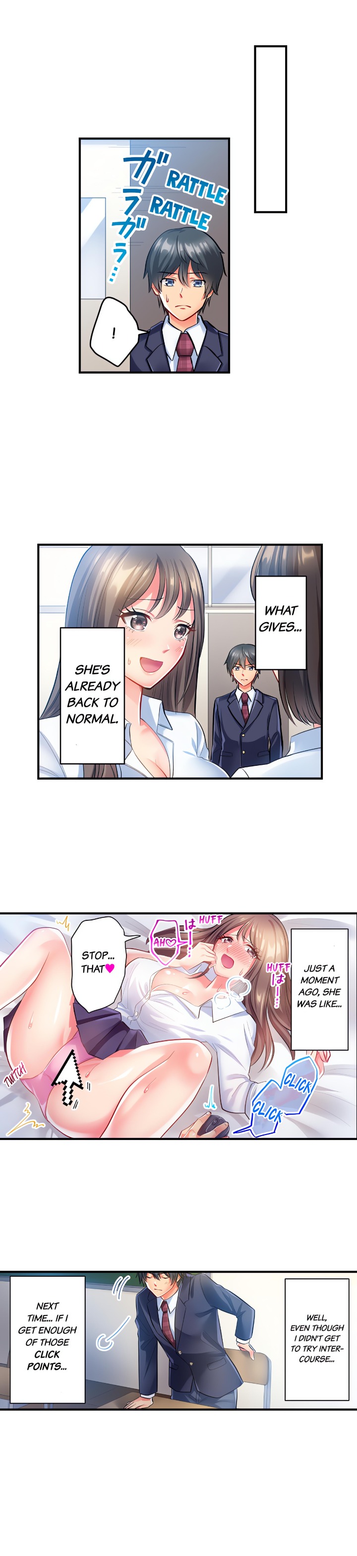 Click Me All Over - Chapter 4 [photo 4] - MangaPorn