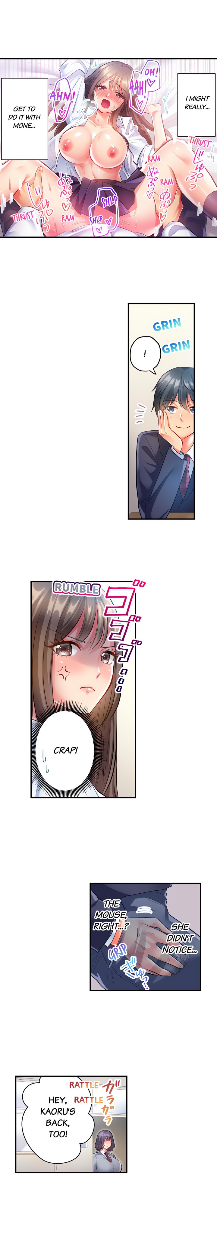 Click Me All Over - Chapter 4 [photo 5] - MangaPorn