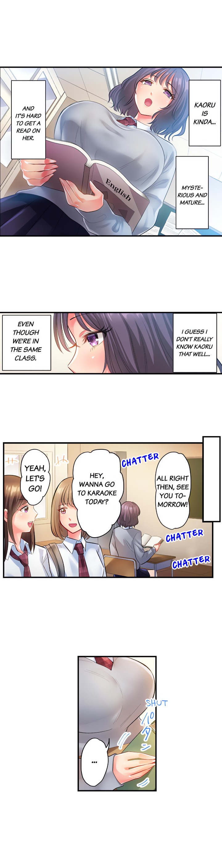 Click Me All Over - Chapter 4 [photo 8] - MangaPorn