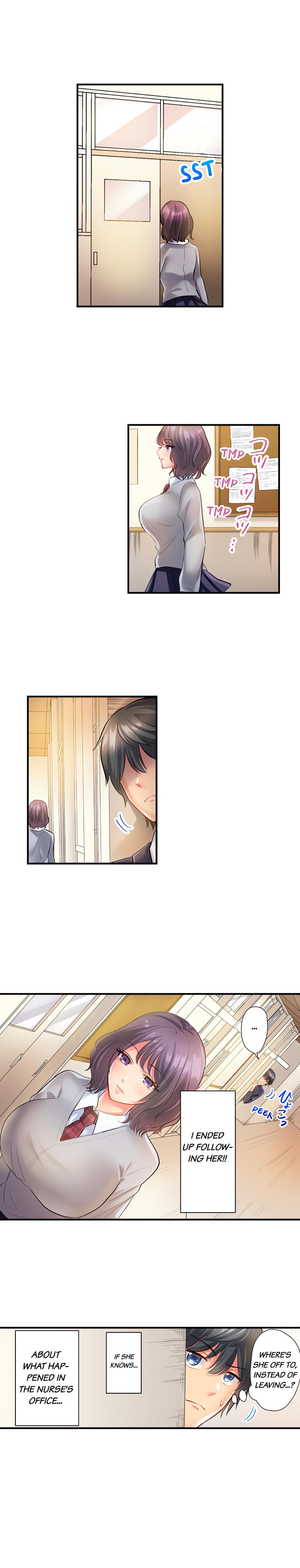 Click Me All Over - Chapter 4 [photo 9] - MangaPorn