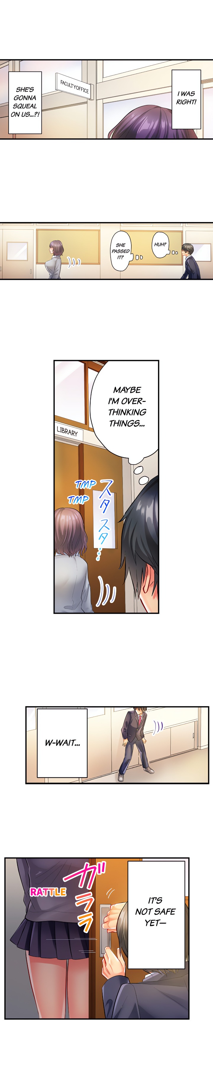 Click Me All Over - Chapter 5 [photo 2] - MangaPorn