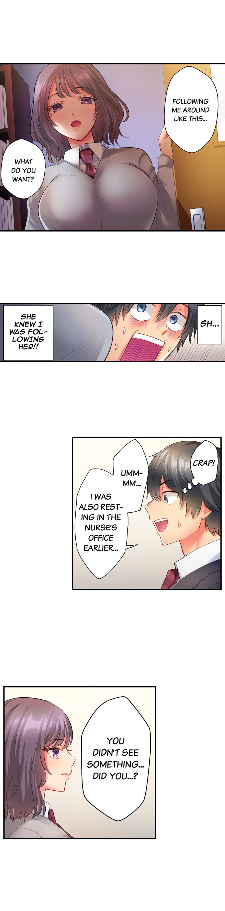 Click Me All Over - Chapter 5 [photo 3] - MangaPorn