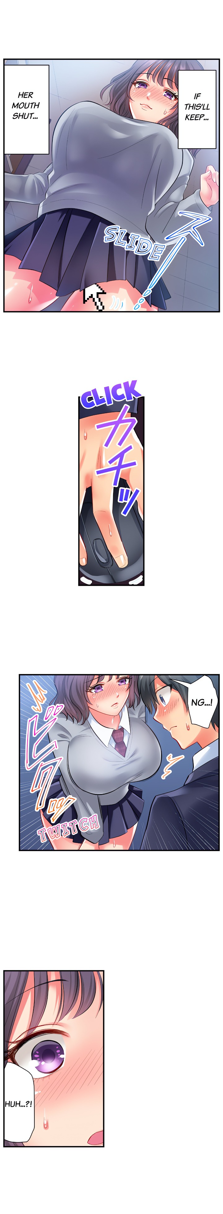 Click Me All Over - Chapter 5 [photo 7] - MangaPorn
