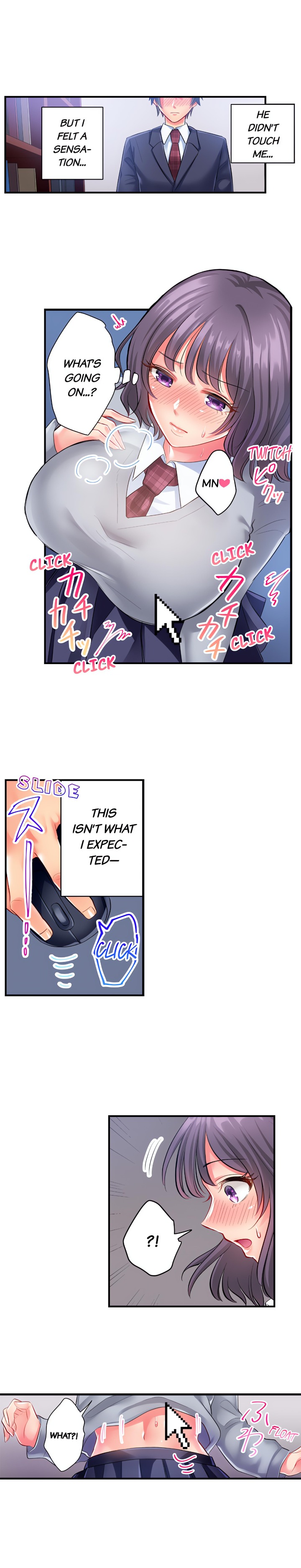 Click Me All Over - Chapter 5 [photo 8] - MangaPorn