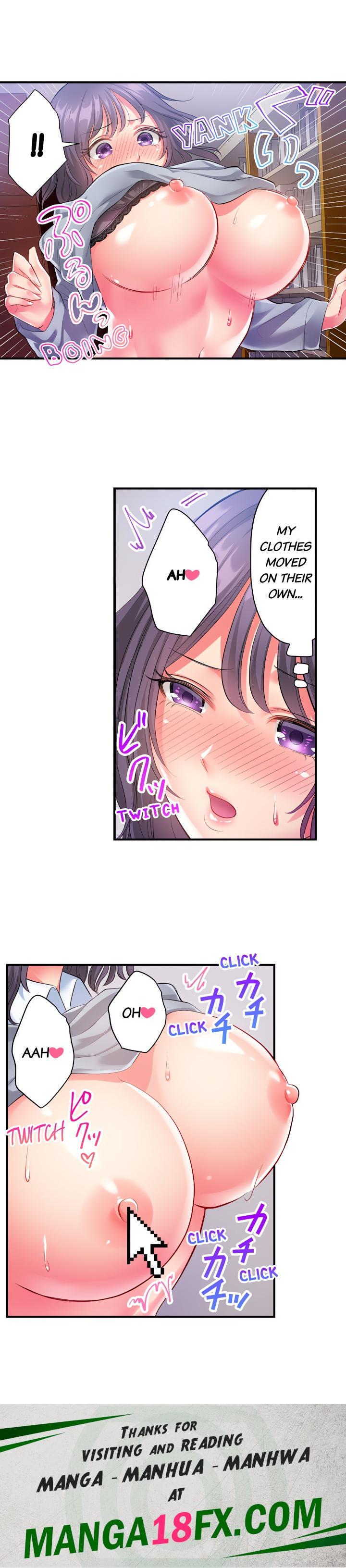 Click Me All Over - Chapter 5 [photo 9] - MangaPorn