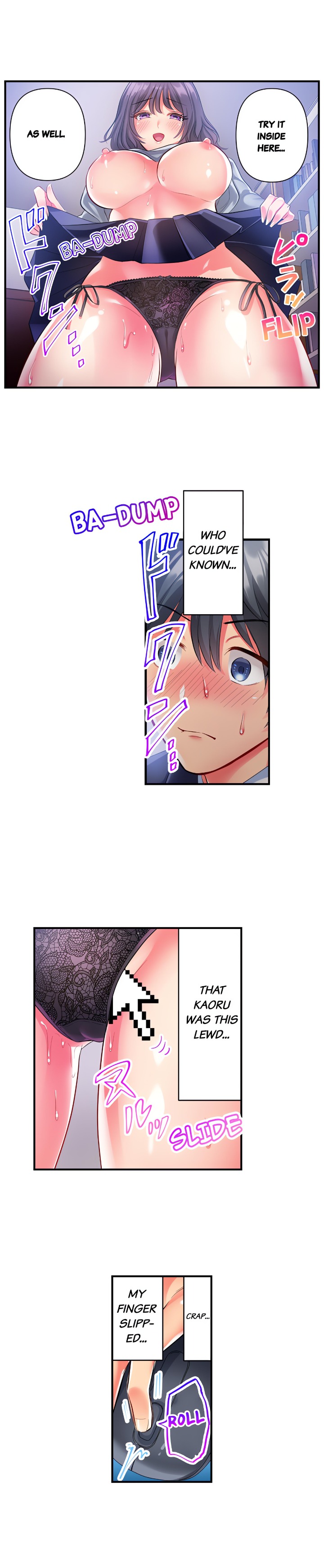 Click Me All Over - Chapter 6 [photo 3] - MangaPorn