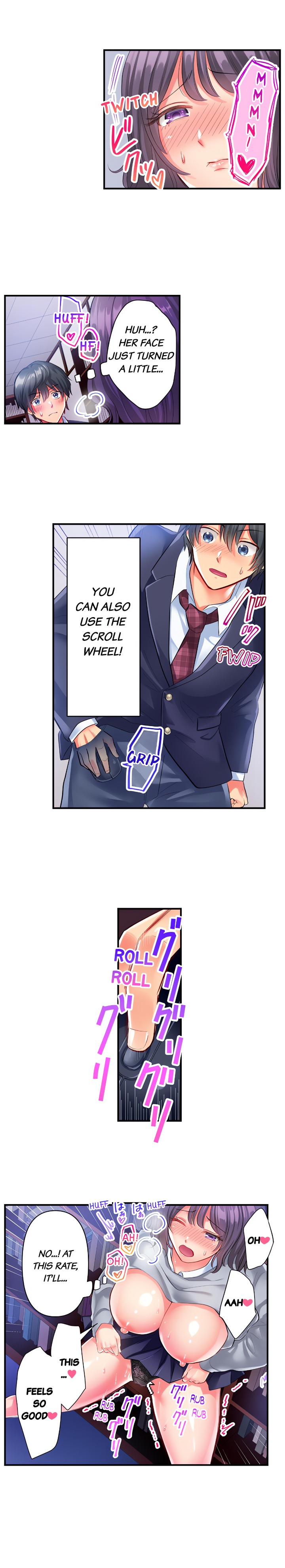 Click Me All Over - Chapter 6 [photo 4] - MangaPorn