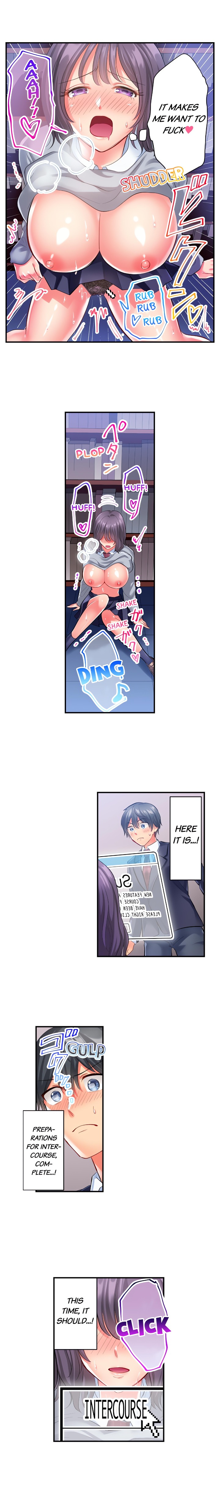 Click Me All Over - Chapter 6 [photo 5] - MangaPorn