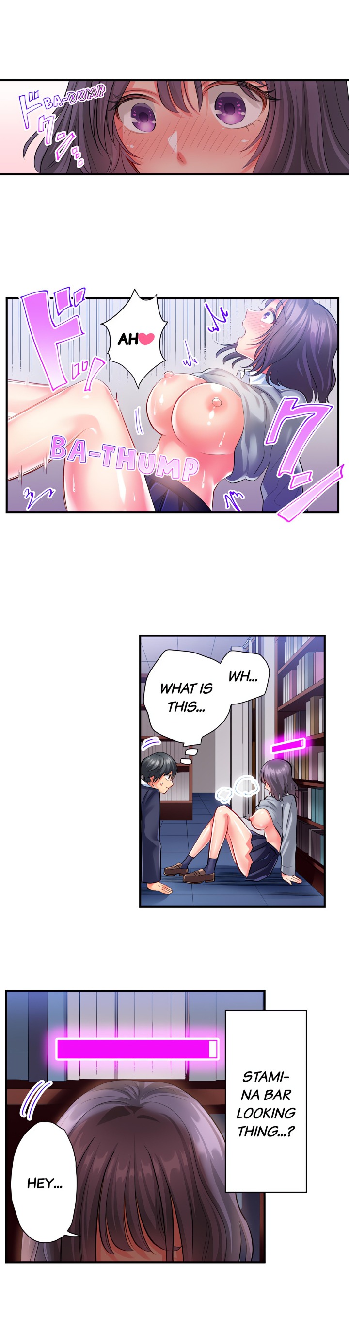 Click Me All Over - Chapter 6 [photo 6] - MangaPorn