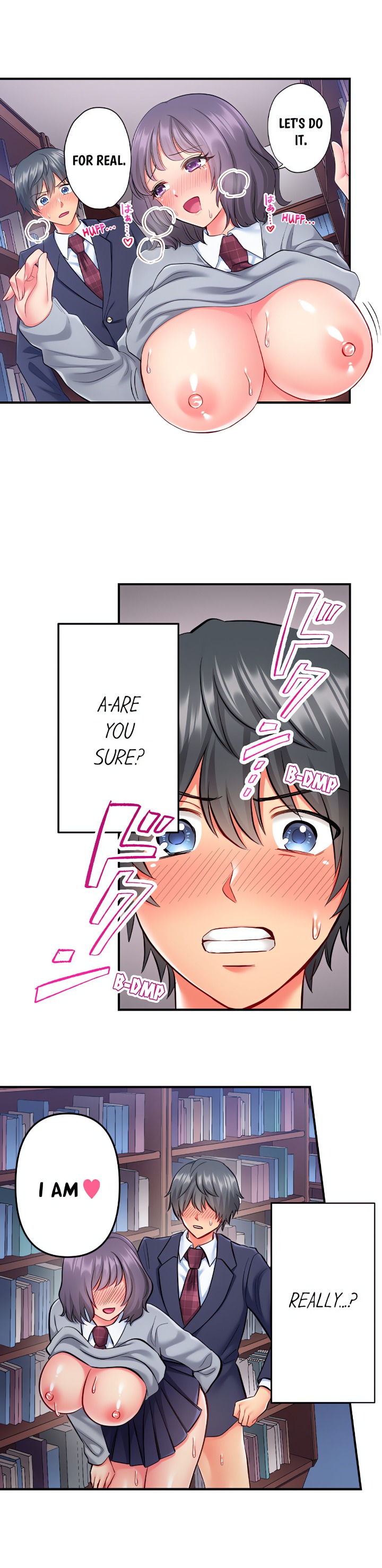 Click Me All Over - Chapter 7 [photo 2] - MangaPorn