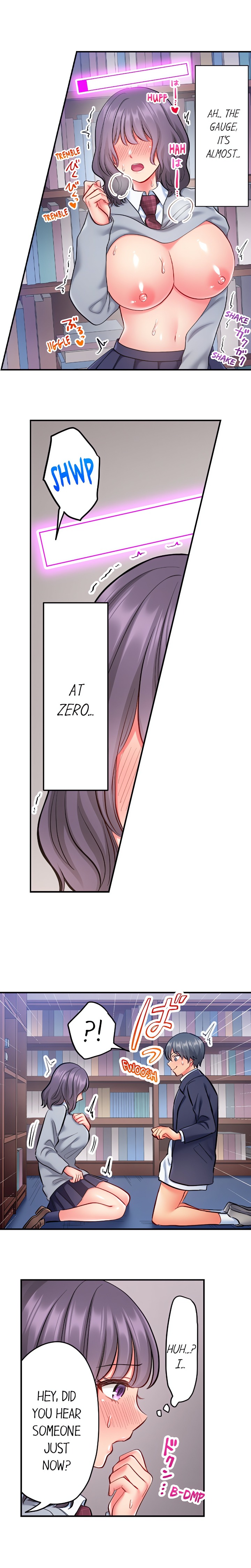 Click Me All Over - Chapter 7 [photo 9] - MangaPorn