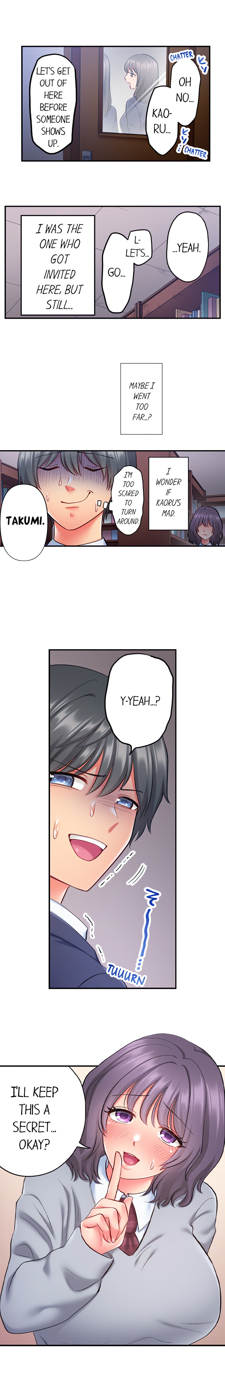 Click Me All Over - Chapter 8 [photo 2] - MangaPorn