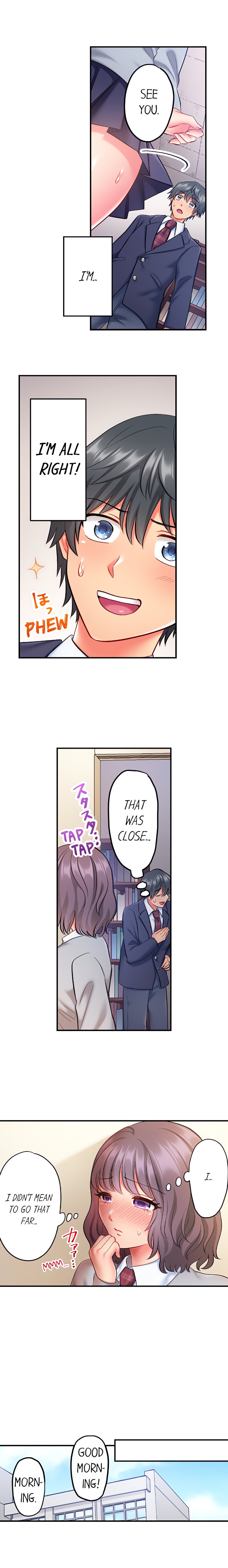 Click Me All Over - Chapter 8 [photo 3] - MangaPorn