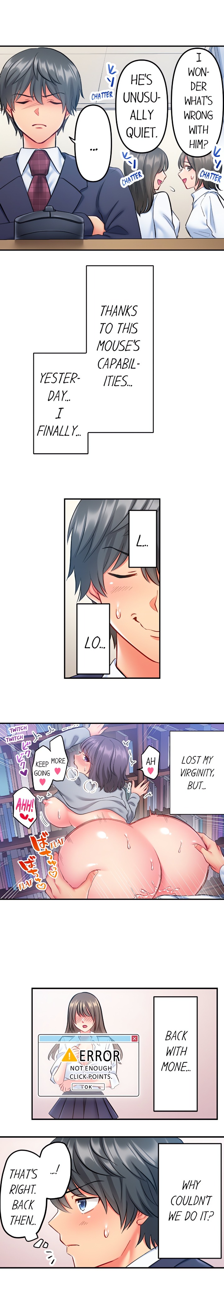 Click Me All Over - Chapter 8 [photo 4] - MangaPorn