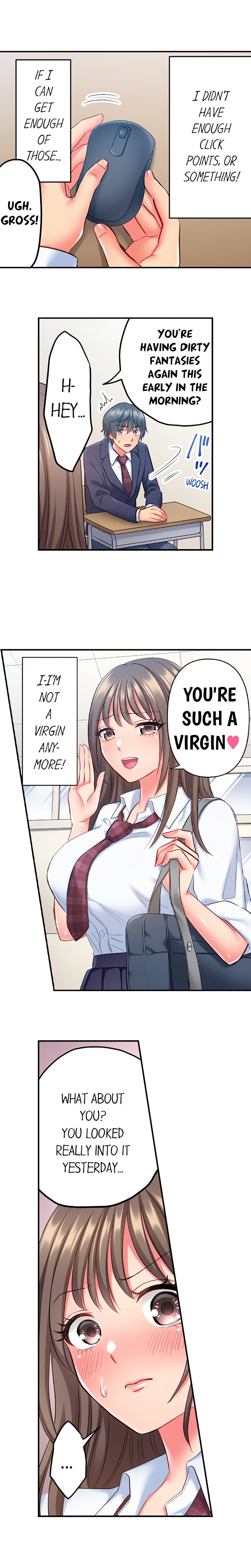 Click Me All Over - Chapter 8 [photo 5] - MangaPorn