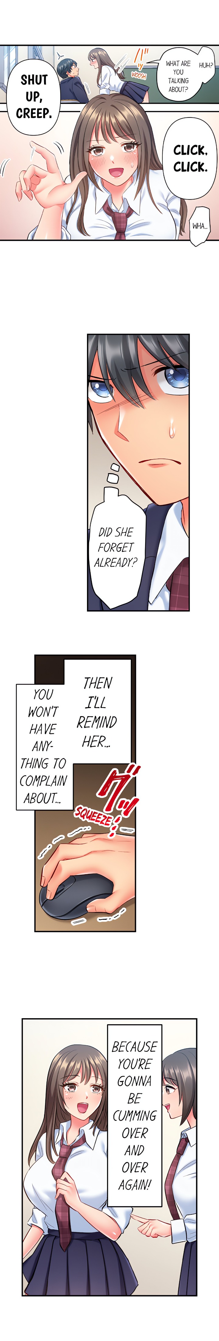 Click Me All Over - Chapter 8 [photo 6] - MangaPorn