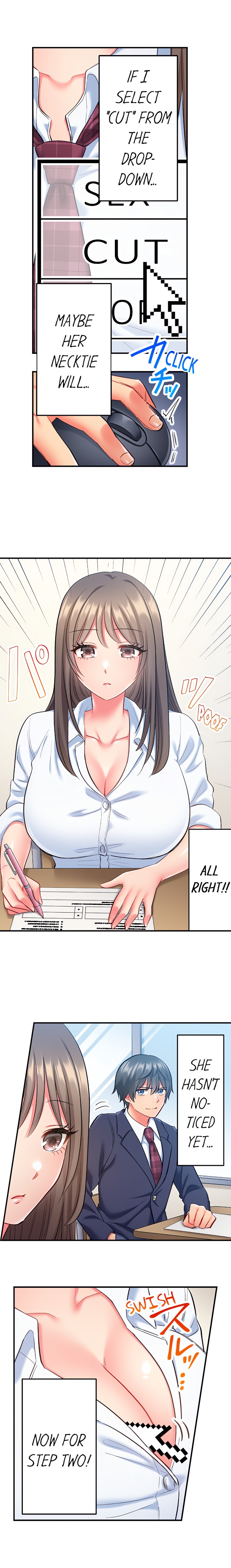 Click Me All Over - Chapter 8 [photo 8] - MangaPorn