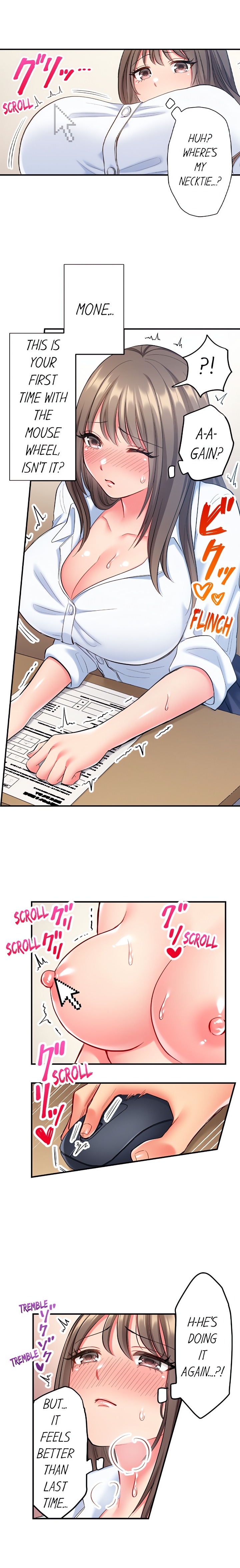 Click Me All Over - Chapter 8 [photo 9] - MangaPorn