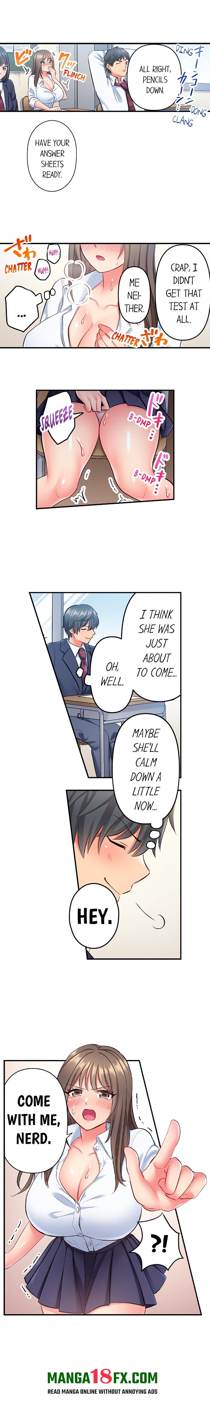 Click Me All Over - Chapter 9 [photo 2] - MangaPorn