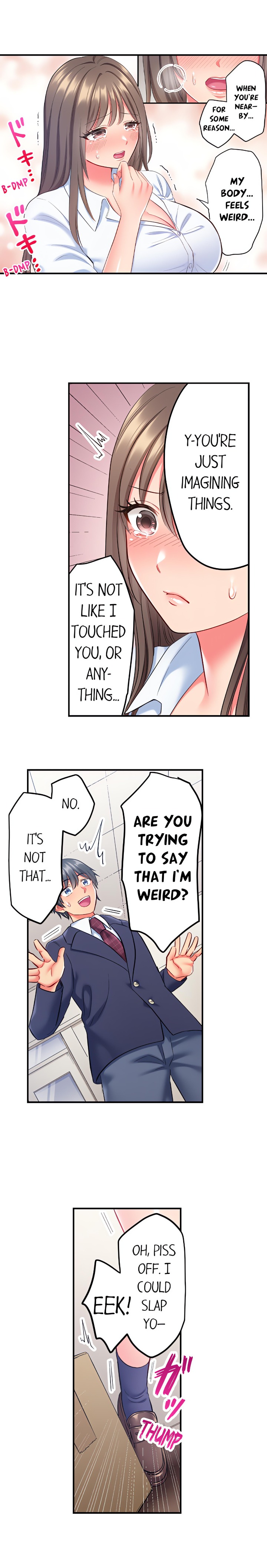 Click Me All Over - Chapter 9 [photo 4] - MangaPorn